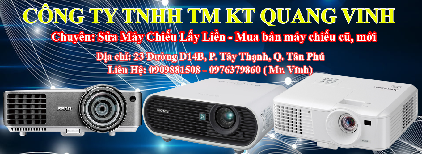 Máy- chiếu- cũ